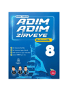 Adım Adım Zirveye 8.sınıf Matematik Yeni Nesil Defter Tadında