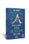 akıllı isem fen bilimleri defteri 8 sınıf
