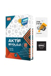AKTİF AYT BİYOLOJİ SIFIRDAN BAŞLAYANLARA +ZİHİNDENEME/KİTAPİST247