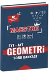 Apotemi Maestro Tyt Ayt Geometri Soru Bankası