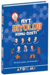 Apotemi Yayınları AYT Biyoloji Konu Özeti