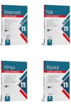 BİLGİ SARMAL 11.SINIF SAYISAL SET