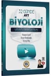 Bilgi Sarmal AYT Biyoloji 32 Günde Video Ders Kitabı