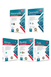 BİLGİ SARMAL TYT SAYISAL SET (MATEMATİK-FİZİK-KİMYA-BİYOLOJİ-GEOMETRİ)
