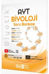 Biyotik Yayınları AYT Biyoloji Soru Bankası