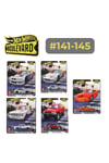 Boulevard Premium 2026 Mix 1 Set #141–145 1:64 Model Arabalar