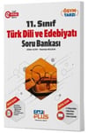Çap 11. Sınıf Anadolu Türk Dili ve Edebiyatı Soru Bankası