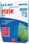 Çap 9. Sınıf Anadolu Fizik Fasikül Seti Balamir Açar Ferhat Arslan 2026