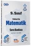 Çap 9. Sınıf Matematik Tematik Plus Soru Bankası