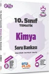 Çap Yayınları 10. Sınıf Kimya Tematik Soru Bankası
