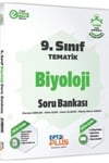 Çap Yayınları 9. Sınıf Biyoloji Tematik Soru Bankası