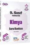 Çap Yayınları 9. Sınıf Kimya Tematik Soru Bankası