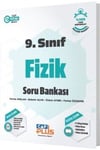 Çap Yayınları 9. Sınıf Fizik Plus Soru Bankası