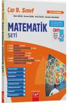 Çap Yayınları 9. Sınıf Matematik Seti