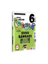 Ders Arkadaşım 6.Sınıf Adım Adım Paragraf Soru Bankası
