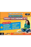 Dikkati Güçlendirme Seti 8. Sınıf