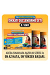 Dikkati Güçlendirme Seti 8. Sınıf