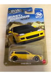 Fast and Furious Race-Off 5'li Araç Seti Civic EG, S2000, RX-7, Celica, Jetta HNR88 - 979P