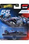 HOT WHEELS Premium Formula 1 Yarış Arabası Williams Sainz - HRV11-JKD85