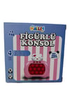 Kedi Figürlü Konsol Oyuncak Hafıza Geliştiren Popitli Oyun
