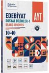 Krallar Karması AYT Edebiyat Sosyal Bilimler 1 10 x 40 Branş Denemesi