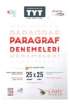 LİMİT TYT KORONOMETRE PARAGRAF DENEMELERİ