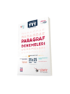 LİMİT TYT KORONOMETRE PARAGRAF DENEMELERİ