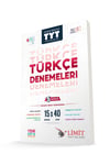Limit Yks Tyt Türkçe 15x40 Denemeleri