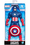 Marvel Captain America 24 cm Figür E5579