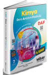 Miray 9. Sınıf Kimya Ders Anlatım Fasikülleri