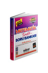 Miray Maarif Model TYT Matematik Soru Bankası (Üniversiteye Hazırlık 1. Basamak)