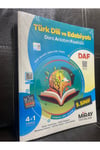 miray yayınları 9 daf türk dili ve edebiyatı