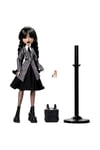 Monster High Wednesday Figürü HXJ04 Kız Erkek Çocuk Karakter Oyuncak