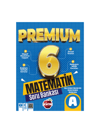 NEWTON 6. Sınıf Premium A Matematik Soru Bankası