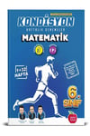 Newton 6.Sınıf Kondisyon Matematik Haftalık Kazanım Denemeleri 33 Hafta