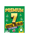 NEWTON 7. SINIF PREMİUM A SOSYAL BİLGİLER SORU BANKASI