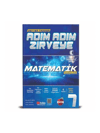 NEWTON 7.SINIF ADIM ADIM ZİRVEYE MATEMATİK FASİKÜL