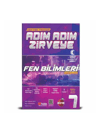 NEWTON 7.SINIF ADIM ADIM ZİRVEYE FEN BİLİMLERİ FASİKÜL