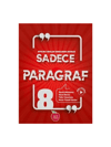 Newton 8. Sınıf Sadece Paragraf