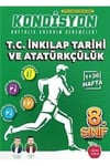 Newton 8.Sınıf Kondisyon + Tc. Inkilap Tarihi Ve Atatürkçülük Deneme 37 Hafta