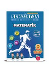 Newton Yayınları 8 Sınıf Matematik Kondisyon Haftalık Kazanım Deneme