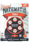 Orijinal AYT Matematik Türev Konu Anlatımlı Fasikülü Orijinal Yayınları