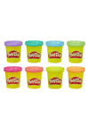 Play-Doh 8'li Hamur Neon Renkler