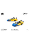 Pop Race Honda NSX-R GT Spoon Sports 1:64 Diecast Model Araba PR640310
