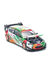 Pop Race Pandem Honda Civic EG6 Metallic JACCS 1:64 Diecast Model Araba PR64-128