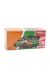 Pop Race Pandem Honda Civic EG6 Metallic JACCS 1:64 Diecast Model Araba PR64-128