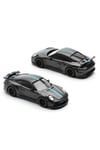 Pop Race PR640254 1/64 992 STINGER GTR CARBON EDITION (BLUE LINE) Diecast Model Araba
