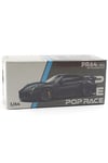 Pop Race PR640254 1/64 992 STINGER GTR CARBON EDITION (BLUE LINE) Diecast Model Araba