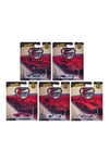 Premium 2026 Vintage Racing FPY86 976T Car Culture 5'li Set