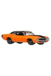 Premium Fast and Furious 1970 Dodge Challenger RT JHW64